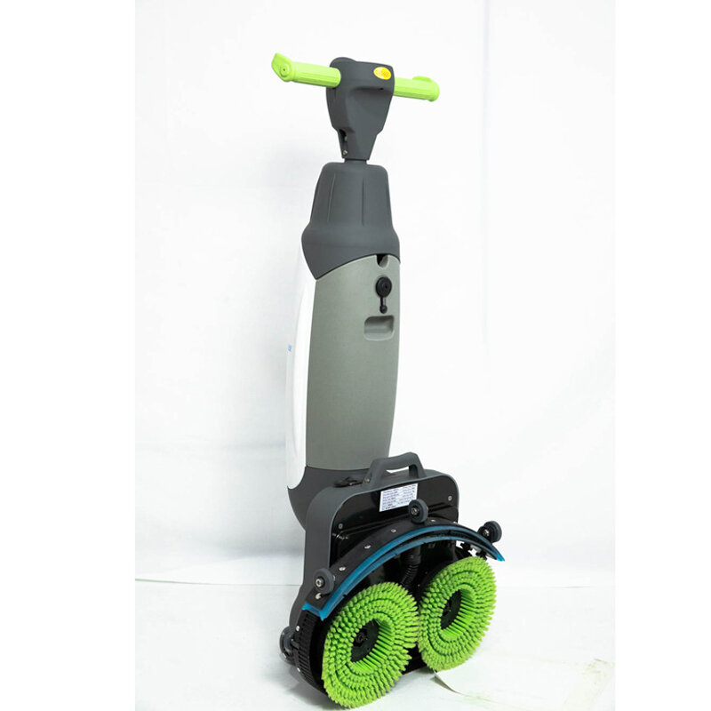 C430BN MINI lavasciuga pavimenti automatica spazzatrice per pavimenti pulizia acqua fredda elettrica