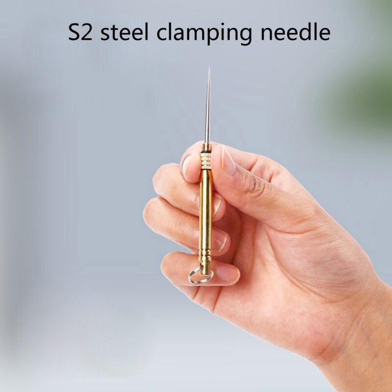 Portable Stainless Card Tray Pin Ejector Removal Needle Opener Replace Parts J60A