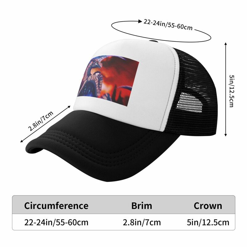 Nocna czapka z daszkiem Cosplay czapka z pomponem torba na sprzęt do golfa mężczyzn kobiet