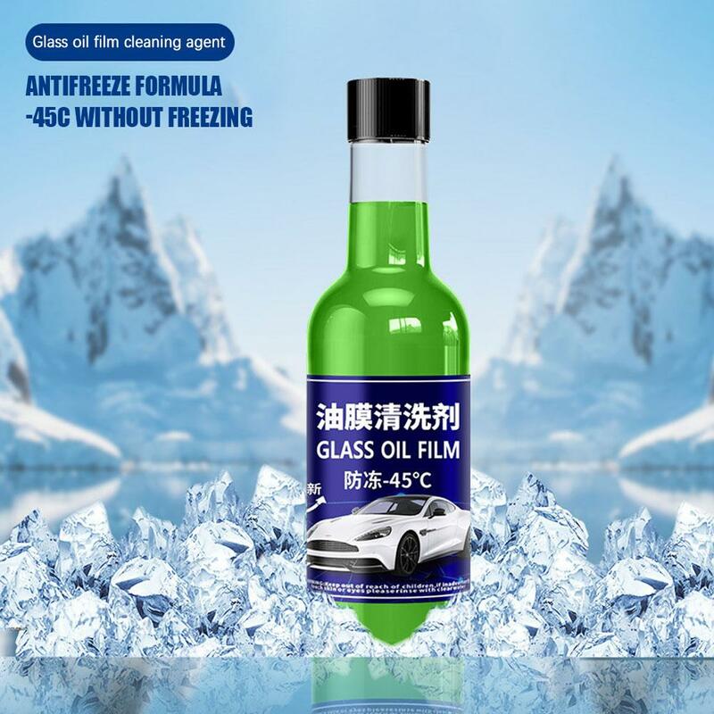 150ml Automotive Antifreeze Film Remover Anti Freeze Window Auto Tools Car Agent Removal Glass Maintenance Dirt Cleaner J2z6