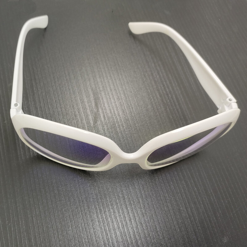 แว่นตาป้องกันแว่นตาแว่นตาสำหรับCO2เลเซอร์10600nm 10.6um-ชนิดดูดซึม