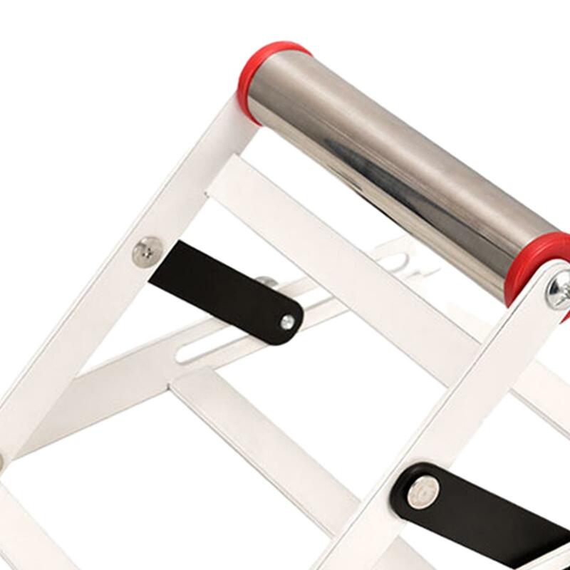 Estável mesa viu suporte para máquina de corte, quadro de apoio, aço inoxidável, resistente ao desgaste, bom desempenho, acessório prático