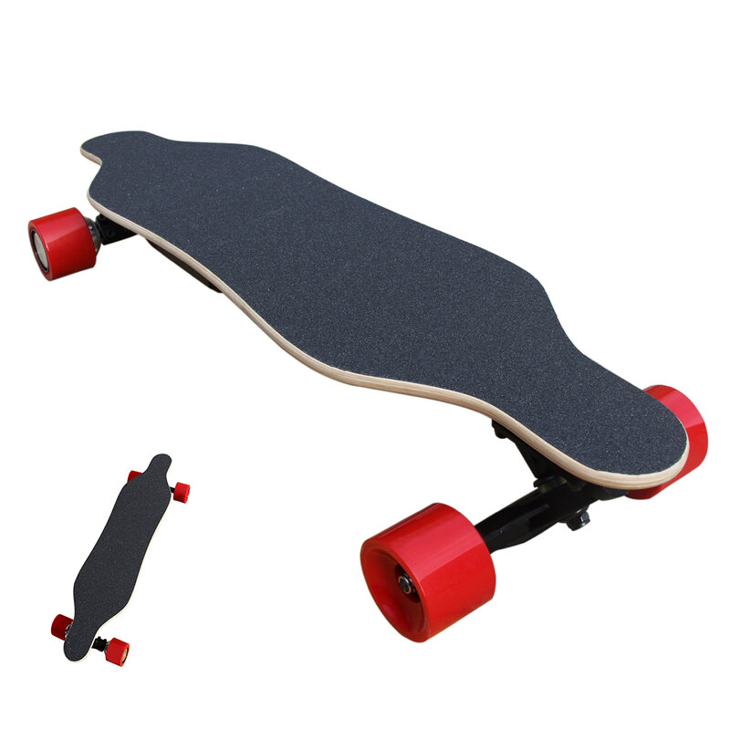 Electric skateboard wheels long board battery power electric skateboard for adult