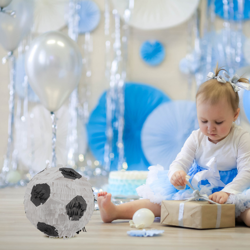 Футбольный мяч, телефон, украшение, спортивный тематический день рождения
