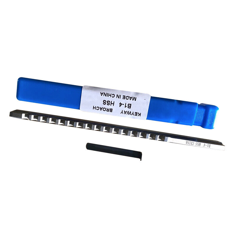 4 мм/5 мм Keyway Broach B1 метрический размер HSS Keyway режущий инструмент нож для CNC маршрутизатора металлообработки