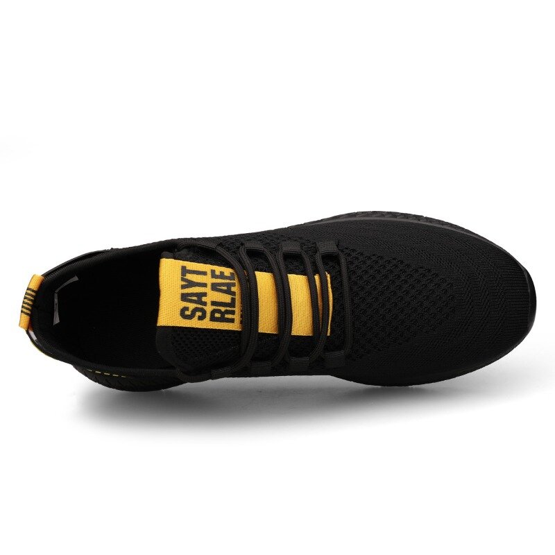 Damyuan męskie obuwie oddychające buty sportowe do biegania antypoślizgowe klasyczne trampki sportowe obuwie tenisowe Masculino Zapatillas