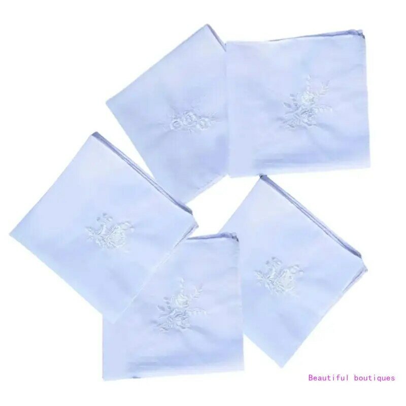 Полотенце-носовой платок в клетку, мягкие банданы, квадратный платок, полотенце для пота, унисекс, 11 дюймов, Прямая поставка