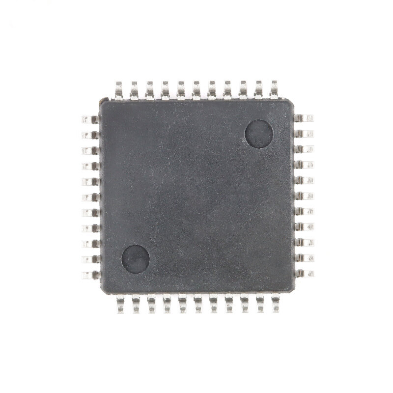 LQFP-44 LED 발광 다이오드 디스플레이 드라이버 IC 칩, TM1629 정품 패치, 5 개