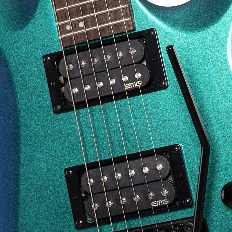 Cort-X300 Guitarra elétrica com estojo, original, pronto na loja, envio imediato