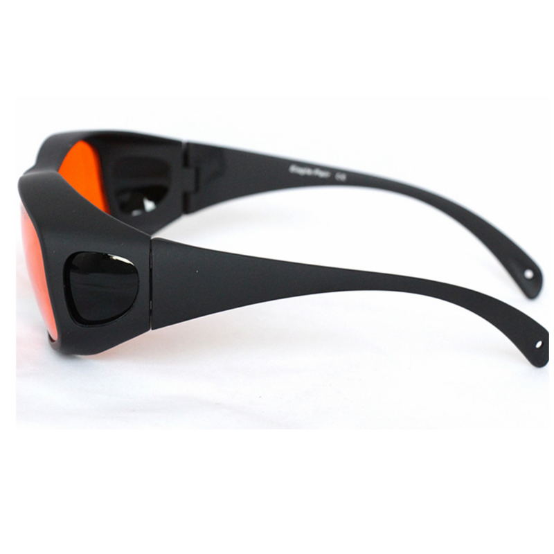 연속 흡수 레이저 보호 안경, 190-540nm OD7 +