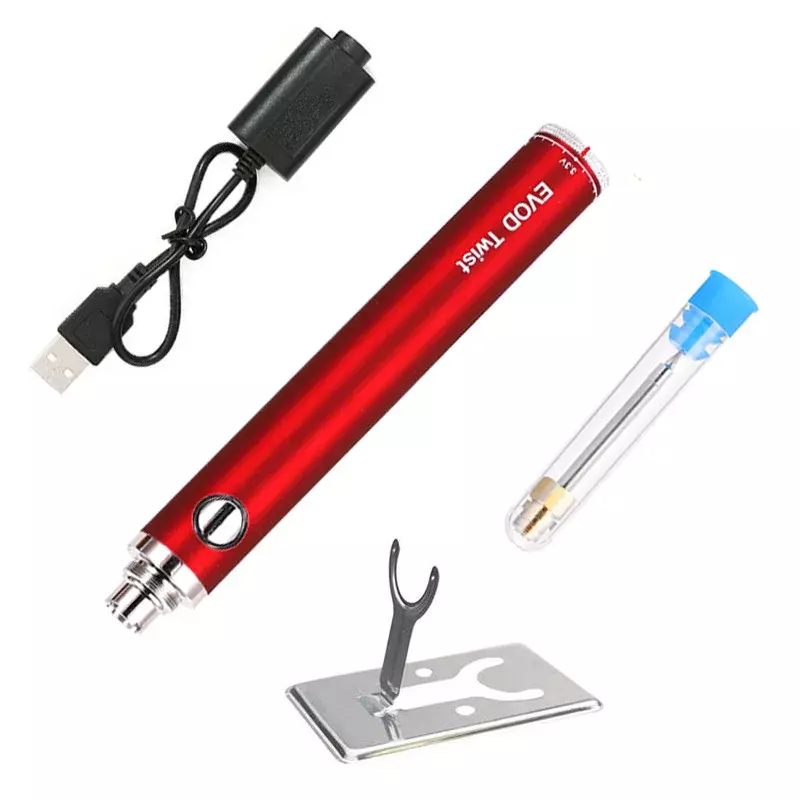 Wireless Charging Welding Tool Soldering Iron Mini Portable Battery Soldering Iron with USB Welding Tools
