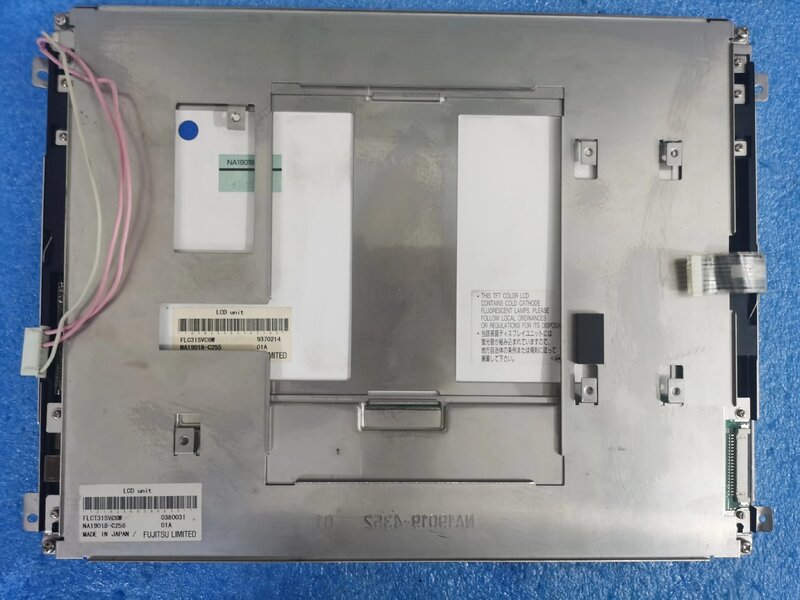 FLCT31SVC6W NA19018-C256 Original LCD screen, tested and shipped FLC31SVC6W NA19018-C255