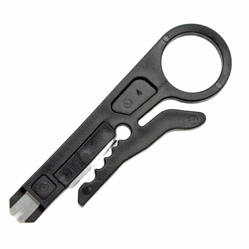 120pcs New Hand Tools Simple Playing Card Stripping Line Wire Cutter Cable Stripper Novel Pliers Special Wholesale