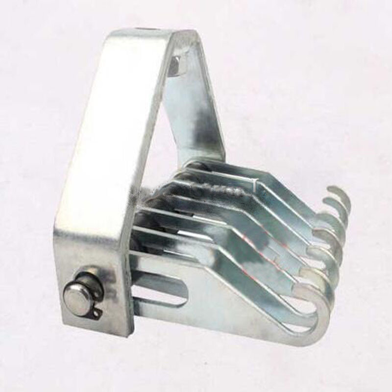 7 Finger Dent Claw pin dent pulling quick claw puller hook straight pulling rings slide hammer weld washer spot stud welder