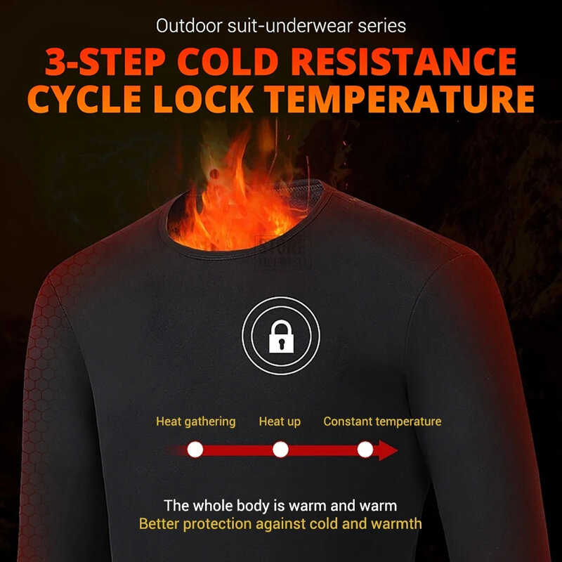 Sous-vêtements thermiques électriques pour hommes et femmes, équipement métropolitain, veste chauffante, accessoires de sport, 28 zones, hiver