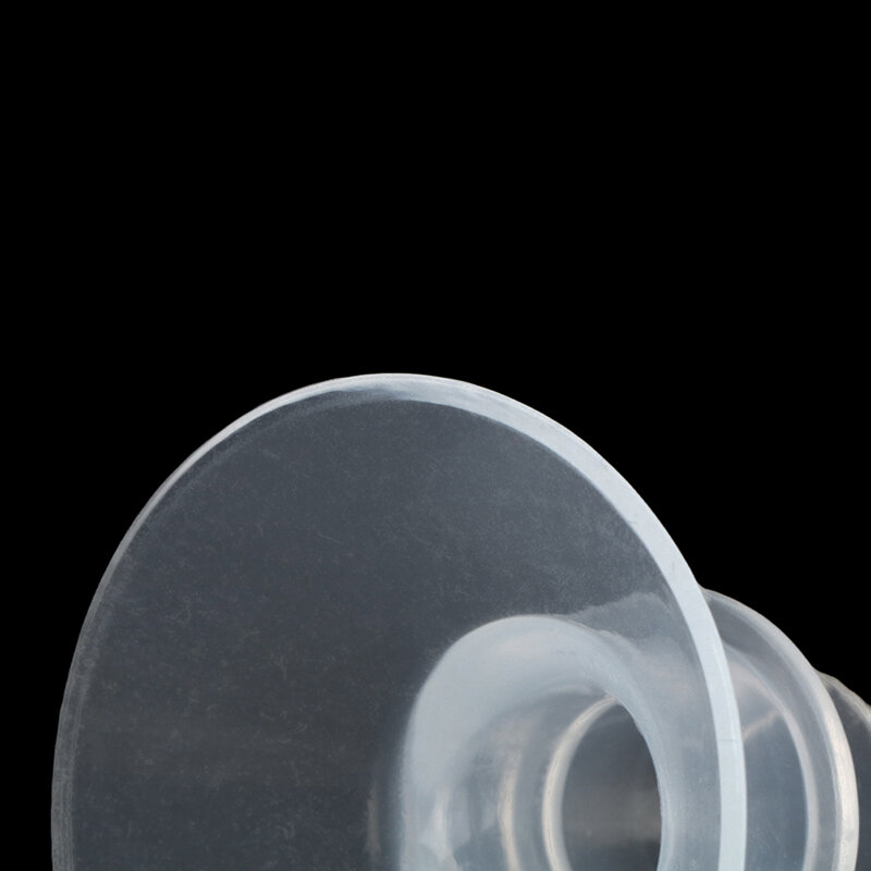 유방 펌프 깔때기 삽입물 플러그인, 다양한 구경 크기 변환기, 작은 젖꼭지 혼 어댑터, 출산 및 아기 액세서리