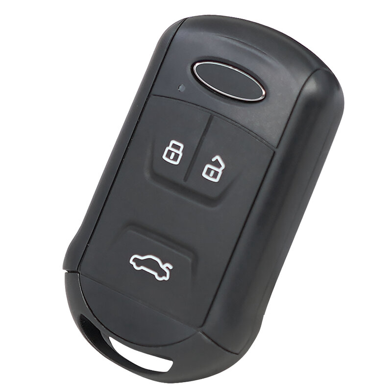 XNRKEY 3 Button Car Smart Remote Key  for Chery Tiggo 5 Tiggo 7 Tiggo 8 Arrizo 5 6 7 Smart Remote Car Key shell