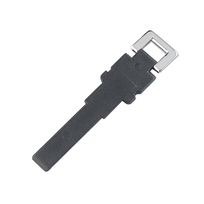 YIQIXIN Smart Remote Emergency Key Accessories New Styling Blank Insert Car Key Blade For VW For VOLKSWAGEN For Passat B6 B7 CC