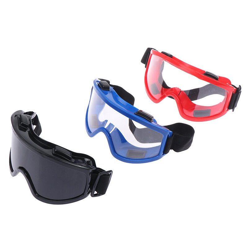 Óculos de segurança para homens e mulheres Anti Splash Óculos de trabalho à prova de poeira, Proteção ocular, Pesquisa Industrial, Óculos de segurança, Clear Lens