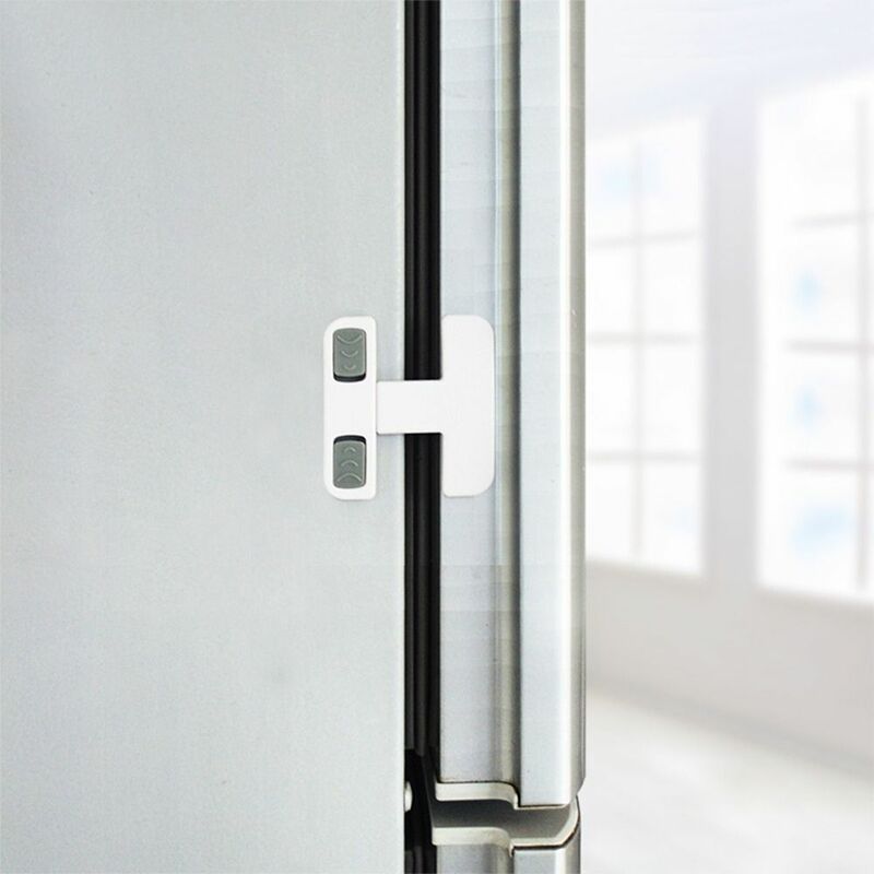 多機能で使いやすい家庭用冷蔵庫ロック子供用キャビネット安全ロック冷蔵庫ロック安全チャイルドロック