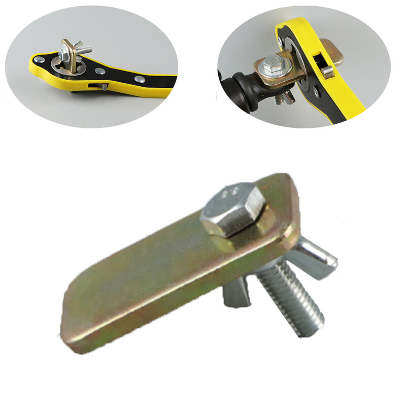 Автомобильные ножницы, Трещоточный ключ, ножничный домкрат, гаечный ключ для колес гаража, экономия труда, инструменты для ремонта автомобиля