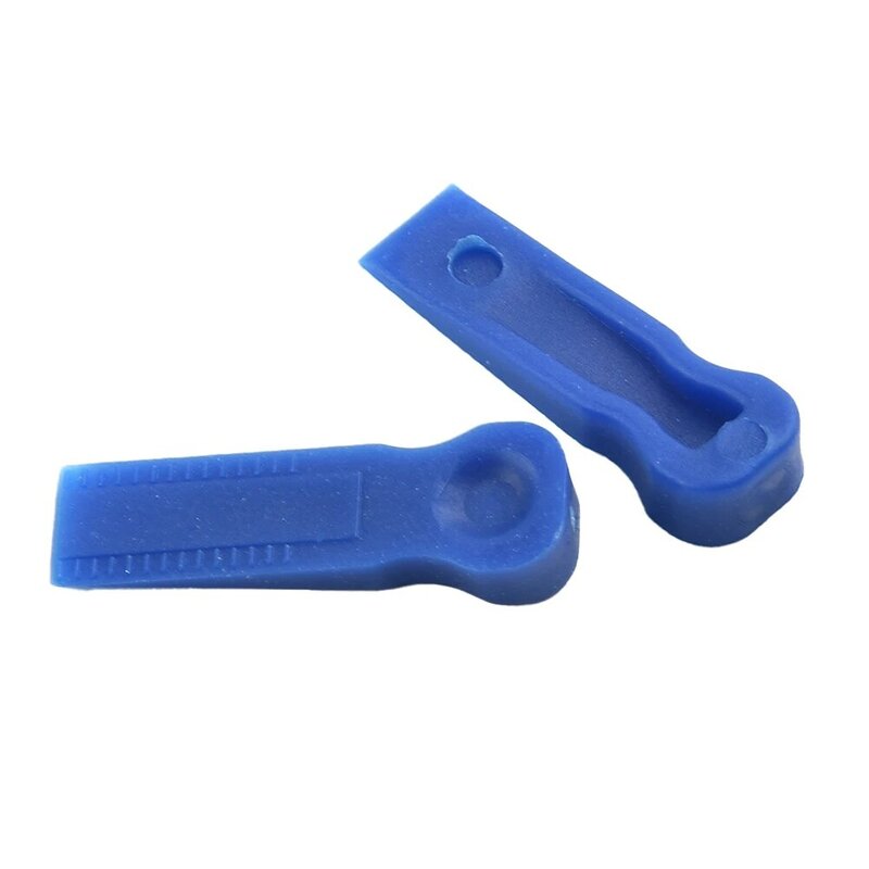 100 Pcs Plastic Tile Spacers Reusable Positioning Clips Wall Flooring Tiling Tool For Construction Tools Renovator Manual Tools