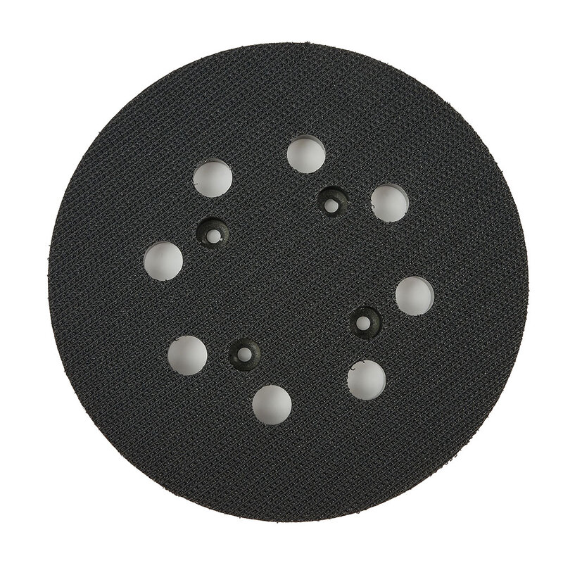 1pcs 5 Inch 125mm Sanding Pad Hook&Loop Polishing Pad For M-akita Orbital Sander Quality Tool  Accessories