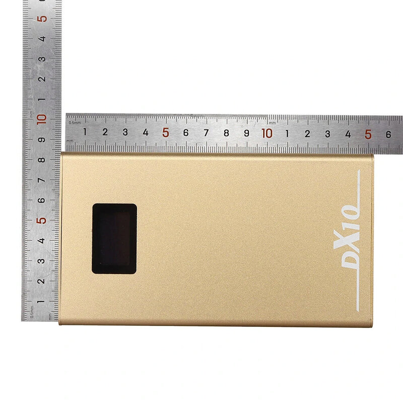 휴대용 OLED 조절식 배터리 스폿 용접기, DX10, 18650 8awg 스폿 펜용 용접기 도구, 0.12mm, 0.15mm 니켈