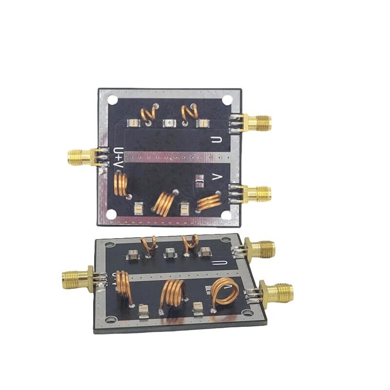 Combiner UV splitter LC filter Antena combiner UHF VHF