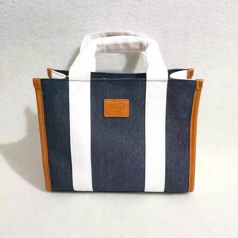 New Golf Handbag Canvas Bag Shoulder Bag Casual Handbag Portable Straddle Bag