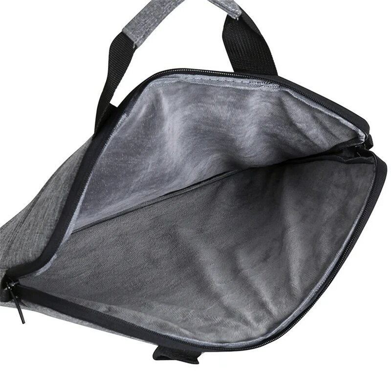 Сумка для ноутбука Macbook Air M1, чехол для Xiaomi Dell Asus 13 14 15 15,6 дюйма, легкая сумка-мессенджер через плечо, сумка, портфель