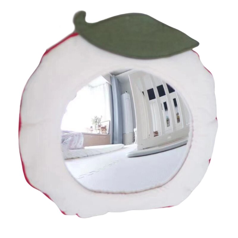 Portable Baby Car Mirror for Back or Home Shatterproof Baby Car Mirror Driving Safely & Monitors Baby
