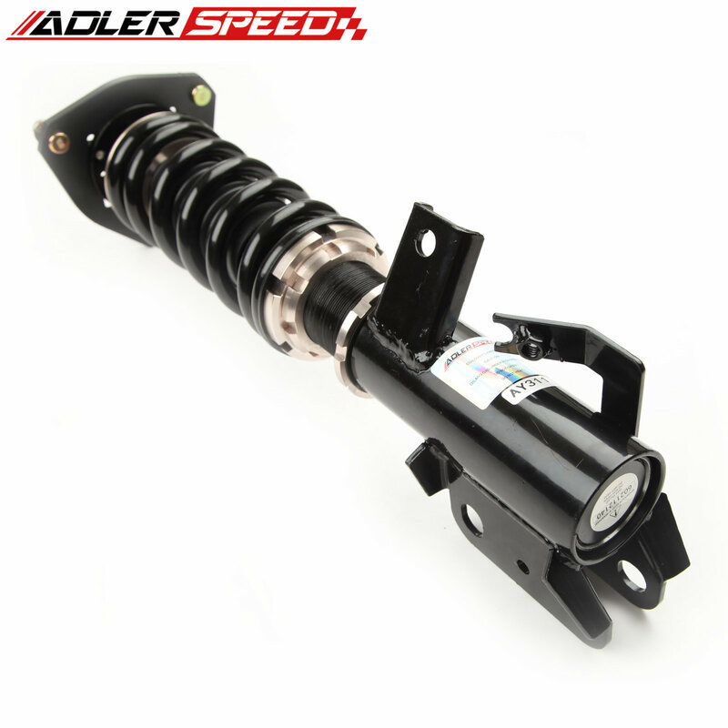 ADLERSPEED 32 Level Mono Tube Coilovers Kit For Cadillac ATS 13-19, CTS 14-19, CT4 20-21