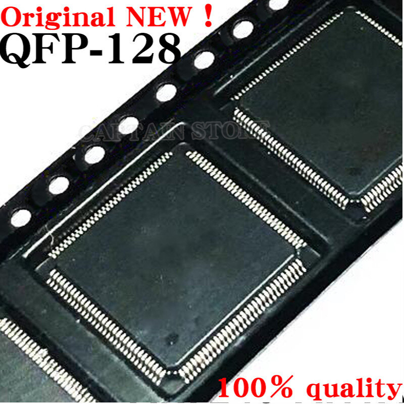 (10 peça) 100% Novo AR7240-AH1A AR7240 AH1A QFP-128 Chipset