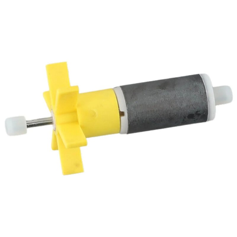 High Quality Durable Impeller For Intex Pure Spa Aquarium Pump Accessories Plastic Pump Rotor Replacement Yellow For Water Pump