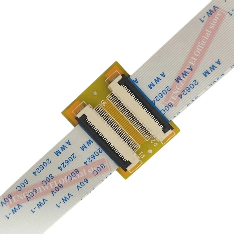 5PCS FFC/FPC extension board 0.5MM to 0.5MM 28P adapter board