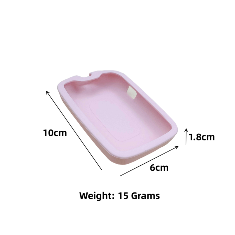 Silicone Freestyle Libre Cover Sensor Case Diabetic Accessories Stickers Skin Glucose Monitor Protection cover