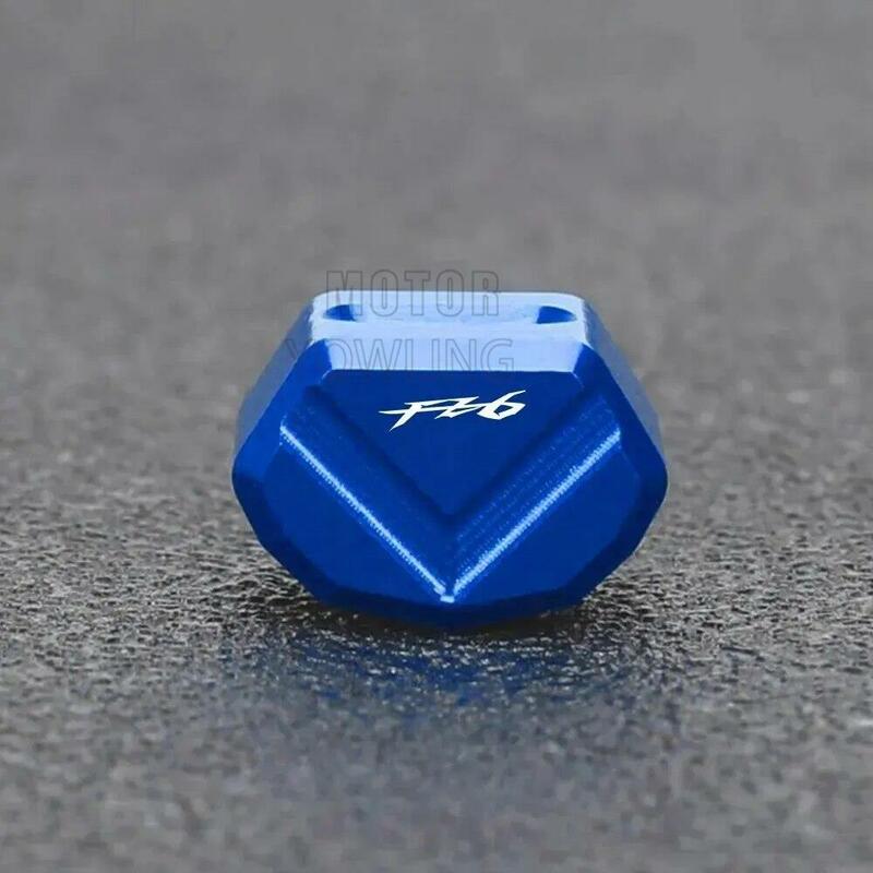 Capuchon de clé de clignotant pour Yamaha, bouton de commutation, accessoires de moto, FZ6, FAZER, FZ 6 S N R, FZ6N, FZ6S, FZ6R, FZ6FAZER, FZfemale