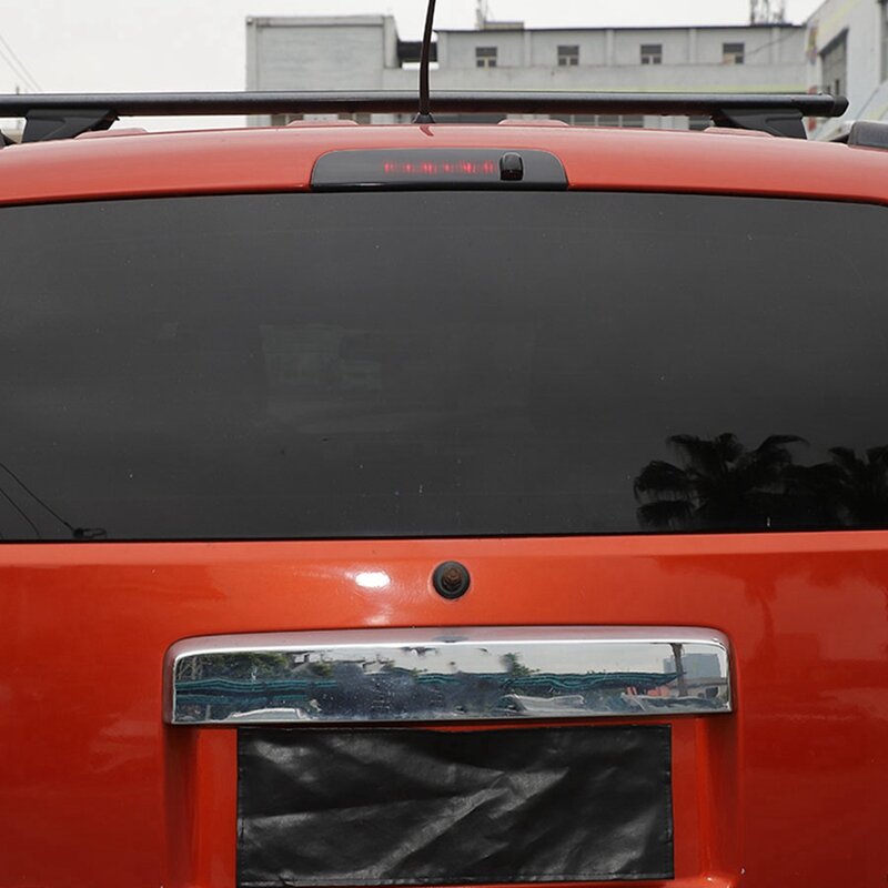 غطاء إضاءة فرامل عالي الجودة لسيارة دودج نيترو جيب ليبرتي 2007-2012 ملحقات-دخان أسود