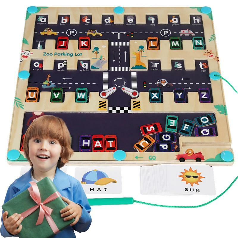 磁気eは,感覚玩具,木製パズル,アクティビティボード,ファインモーターのスキル,学習玩具,教育ツールを分類します