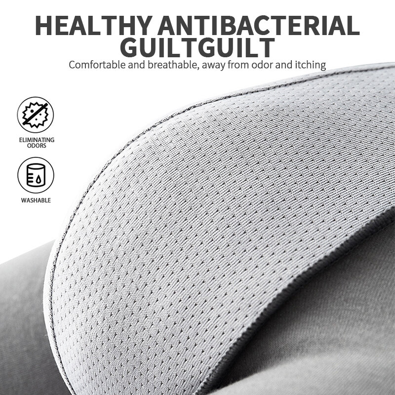 Cuecas boxer antibacterianas masculinas, roupa interior de malha de algodão macia e respirável, conforto na cintura flexível, multipack, 3 peças