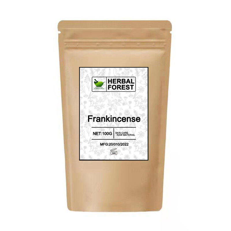 100% murni alami resin Frankincense Boswellia Sacra Frankincense dupa jumlah besar aroma kosmetik perawatan kulit