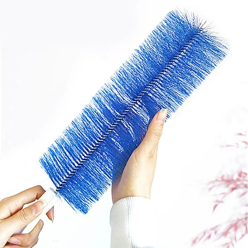 Package Content Foldable Brush Dust Collector Air Conditioner Cleaning Brush Dust Collector Fan Cleaning Brush