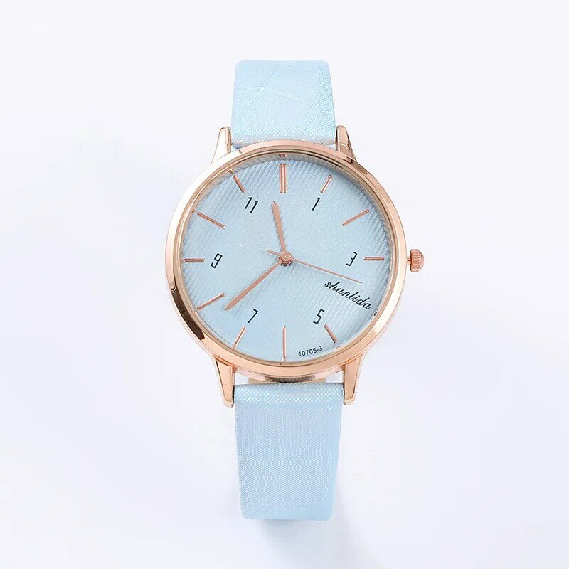 Men's and Women's Quartz Watches Children's Protective Watches Cartoon Trendy Personality Watches