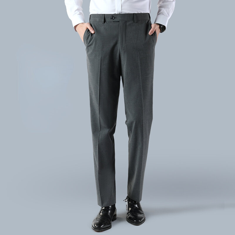 2022 Casual Mens Summer  Pencil Pants High Quality Male Pants