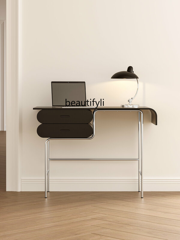 Yj-tocador de arco Simple y fresco para dormitorio, mesa de maquillaje, escritorio de ordenador