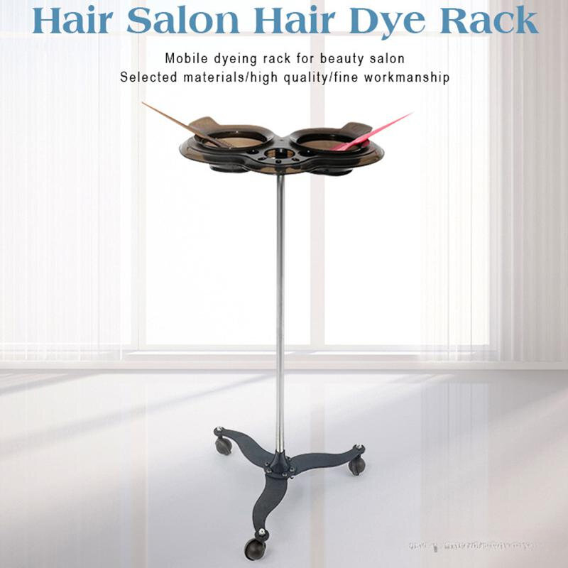 Beauty Salon Products Hair Dye Rack Dye Rack Tool Car Dye Perm Hair Treatment Oils Color Cream