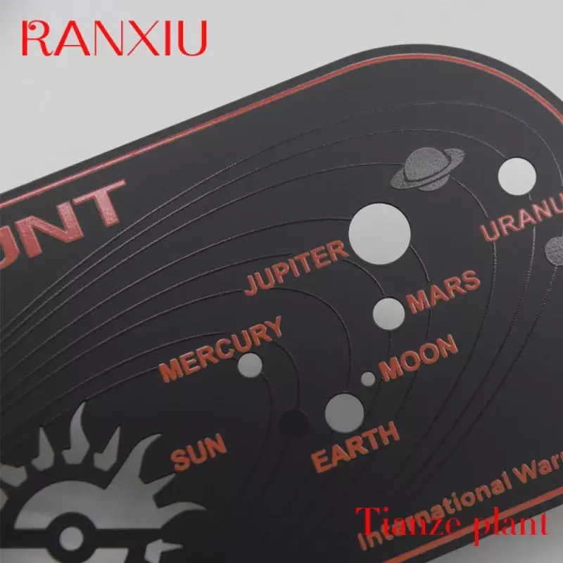 مخصص RFID N الفولاذ المقاوم للصدأ سيارة معدنية Busins ، بطاقة IP كبار الشخصيات