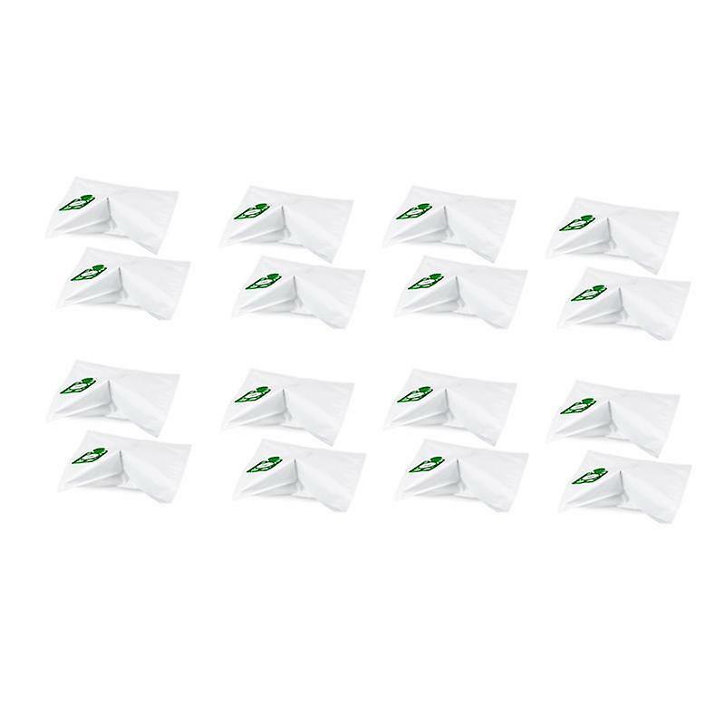 16 Pack Vacuum Cleaner Dust Bags For Henry Numatic Htty Basil James