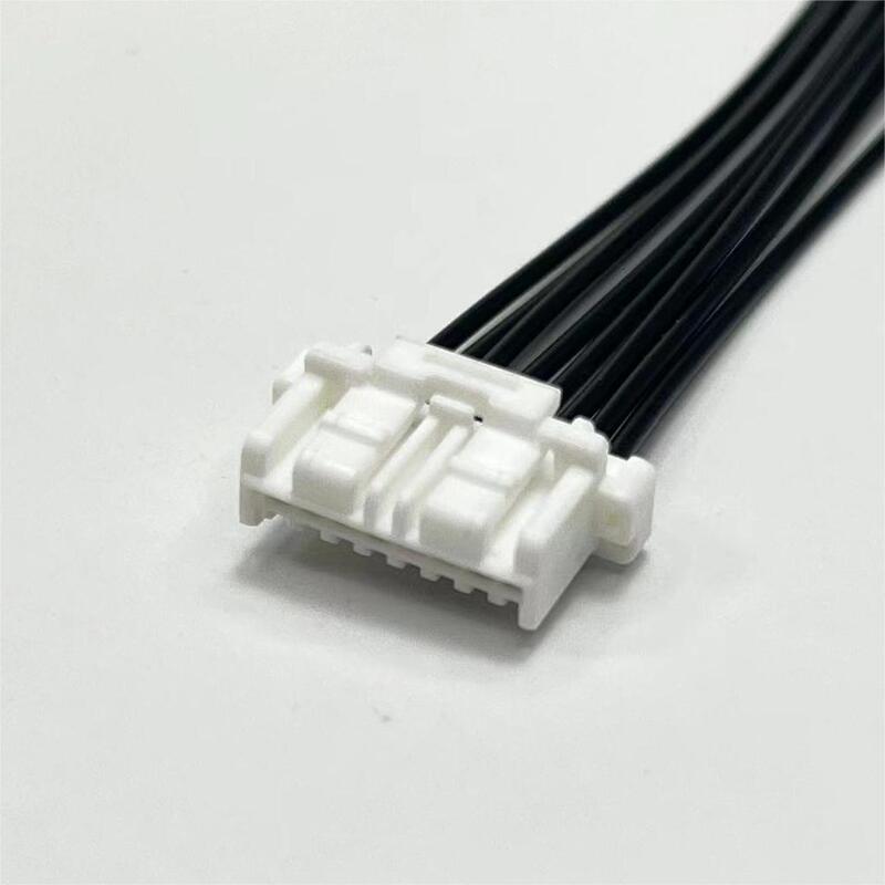 5025780800 Wire harness, MOLEX Click Mate 1.50mm Pitch OTS Cable,502578-0800，8P, Dual Ends Type B